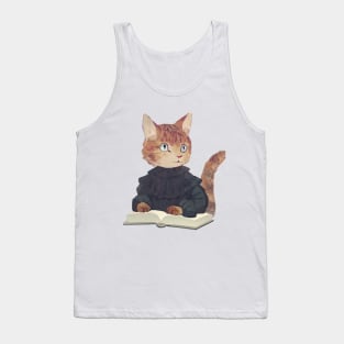 Cat Tank Top